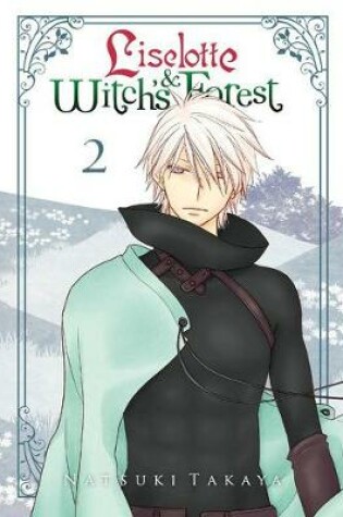 Cover of Liselotte & Witch's Forest, Vol. 2