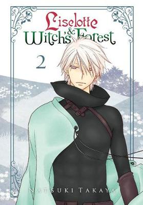 Book cover for Liselotte & Witch's Forest, Vol. 2