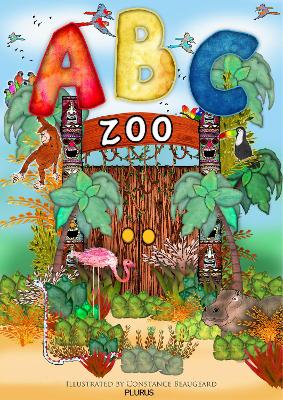 Book cover for ABC