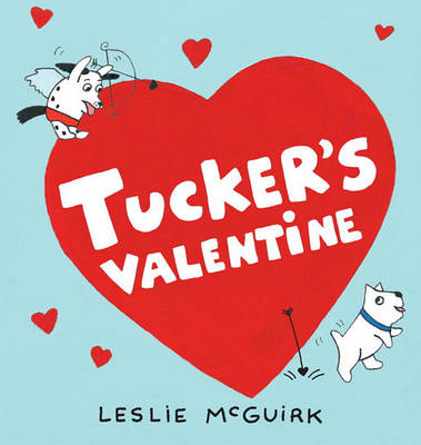 Book cover for Tucker's Valentine