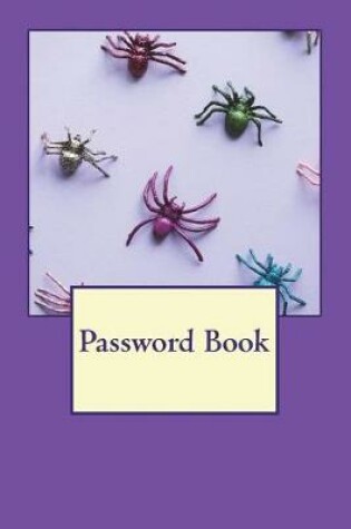 Cover of Password Book