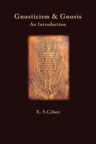 Cover of Gnosticism & Gnosis