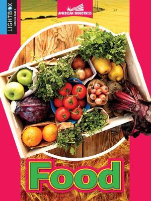 Book cover for Food