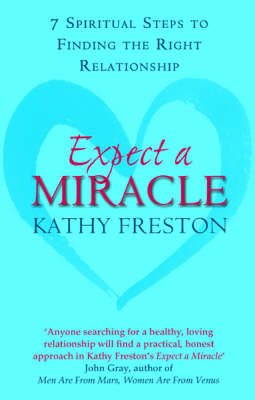 Book cover for Expect a Miracle