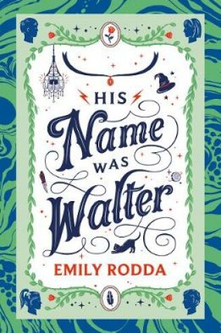 Cover of His Name Was Walter