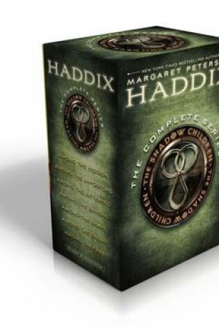 Cover of The Shadow Children, the Complete Series (Boxed Set)