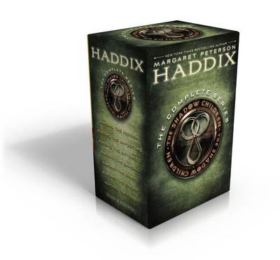 Book cover for The Shadow Children, the Complete Series (Boxed Set)