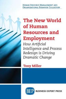 Book cover for The New World of Human Resources and Employment