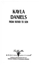 Book cover for From Father To Son