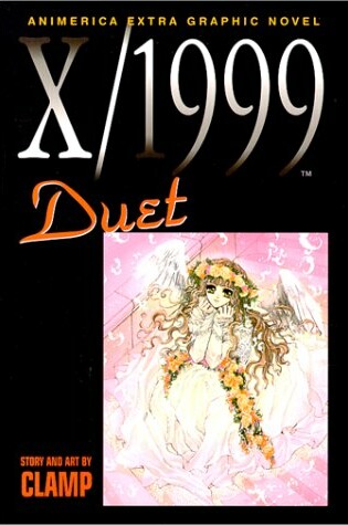 Cover of X/1999 Duet