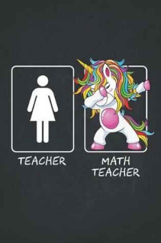 Cover of Math Teacher