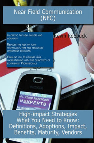 Cover of Near Field Communication (Nfc)