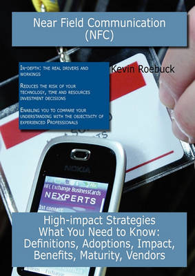 Book cover for Near Field Communication (Nfc)