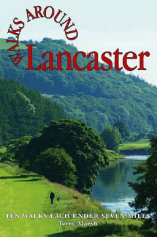 Cover of Walks Around Lancaster