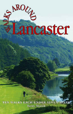 Book cover for Walks Around Lancaster