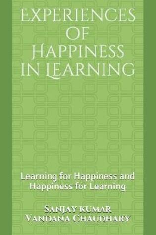Cover of Experiences of Happiness in Learning