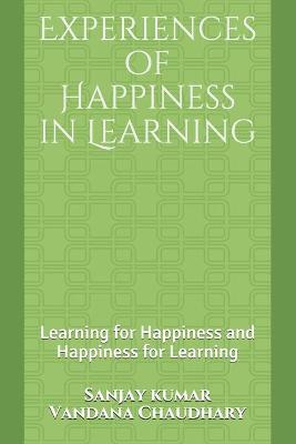 Book cover for Experiences of Happiness in Learning