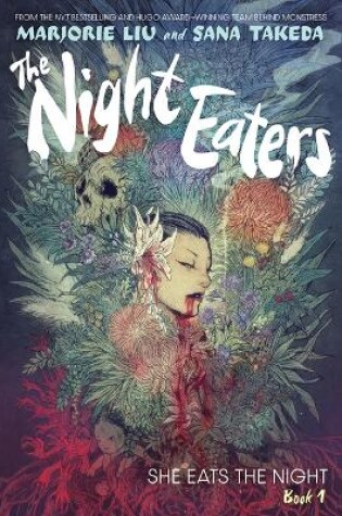 Cover of The Night Eaters: She Eats the Night (the Night Eaters Book #1)