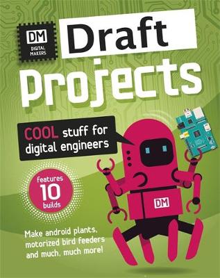 Cover of Digital Makers: Game Projects