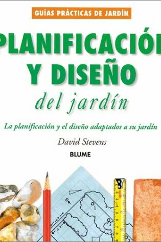 Cover of Planificacion y Diseno del Jardin