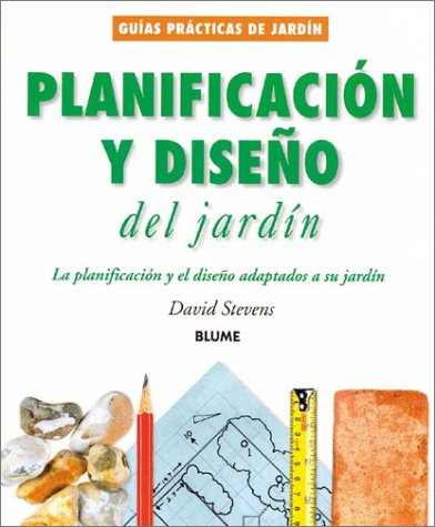 Book cover for Planificacion y Diseno del Jardin