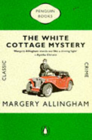 Cover of The White Cottage Mystery