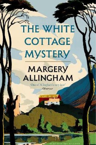 Cover of The White Cottage Mystery