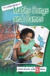 Book cover for Little Book of Maths Songs and Games, the