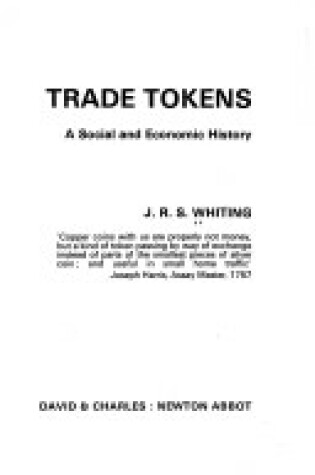 Cover of Trade Tokens
