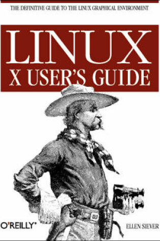 Cover of Linux X User's Guide