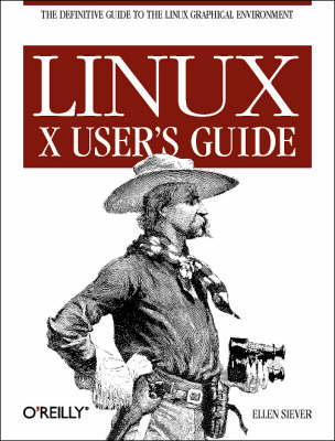 Book cover for Linux X User's Guide