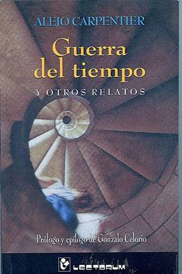 Book cover for Guerra del Tiempo y Otros Relatos