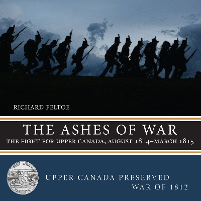 Book cover for The Ashes of War