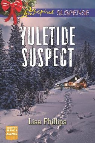 Cover of Yuletide Suspect