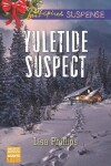 Book cover for Yuletide Suspect