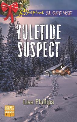 Book cover for Yuletide Suspect