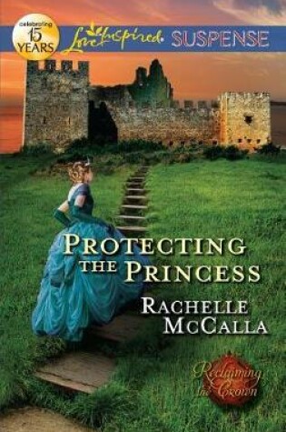 Cover of Protecting the Princess