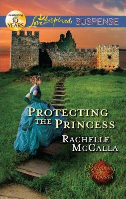 Cover of Protecting the Princess