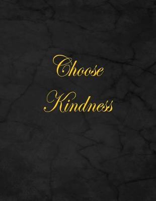 Book cover for Choose Kindness