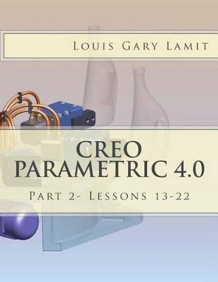 Book cover for Creo Parametric 4.0