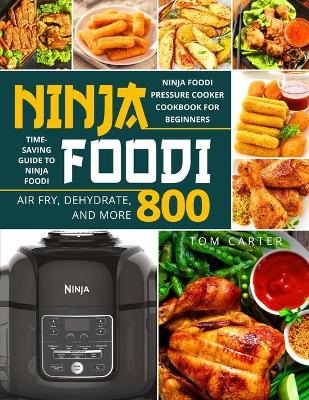 Book cover for Ninja Foodi