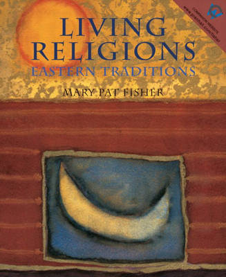 Book cover for Living Religions - Eastern Traditions