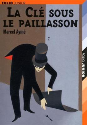 Book cover for La cle sous le paillasson et autre nouvelles