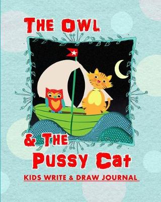 Book cover for The Owl & the Pussy Cat