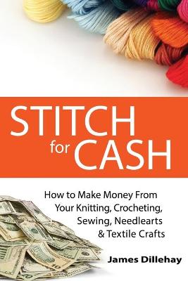 Book cover for Stitch for Cash