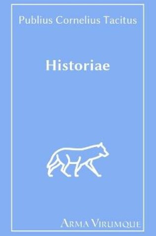 Cover of Historiae - Cornelius Tacitus