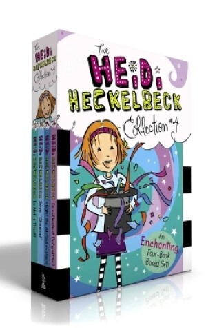 Cover of The Heidi Heckelbeck Collection #4 (Boxed Set)