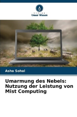 Cover of Umarmung des Nebels