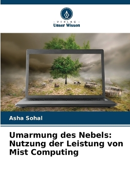 Book cover for Umarmung des Nebels