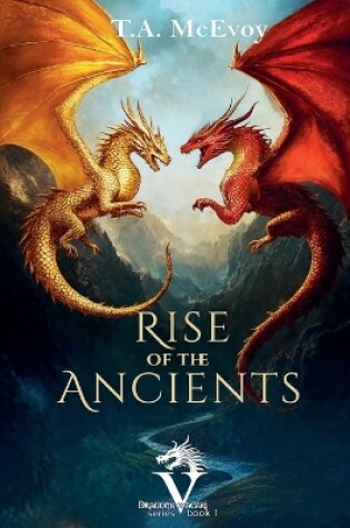 Cover of Rise of the Ancients